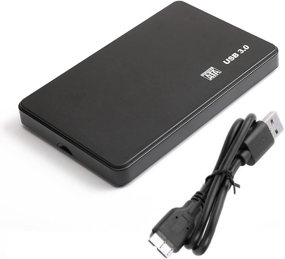 Gehäuse Für Interne Festplatte 2 5 Zoll Bstepompre USB 3.0 FestplattengehäUse 5 Gbit/S 2,5-Zoll