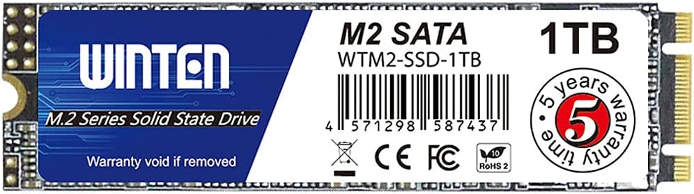 WINTEN SSD 1TB M.2 S
