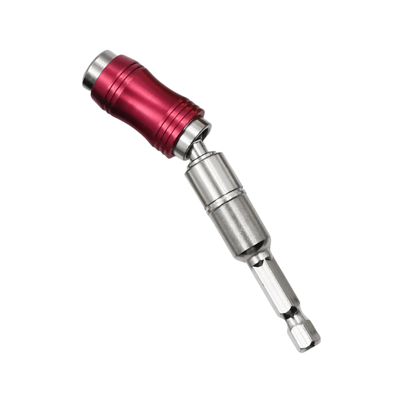 Efficient Drill Bit Holder Extension Rod Hexadecimal Shank for Professional Use in Construction and Repairs Drill Bit Holder