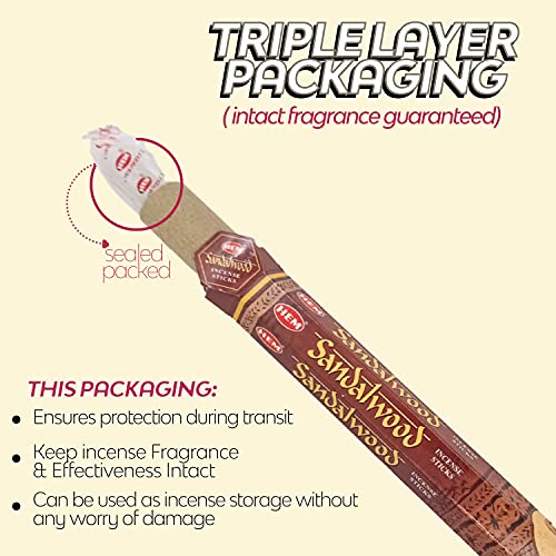 Hem Incense Sticks Variety Pack thumb #4