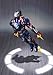 TAMASHII NATIONS Bandai S.H. Figuarts Iron Patriot Iron Man 3 Action Figure