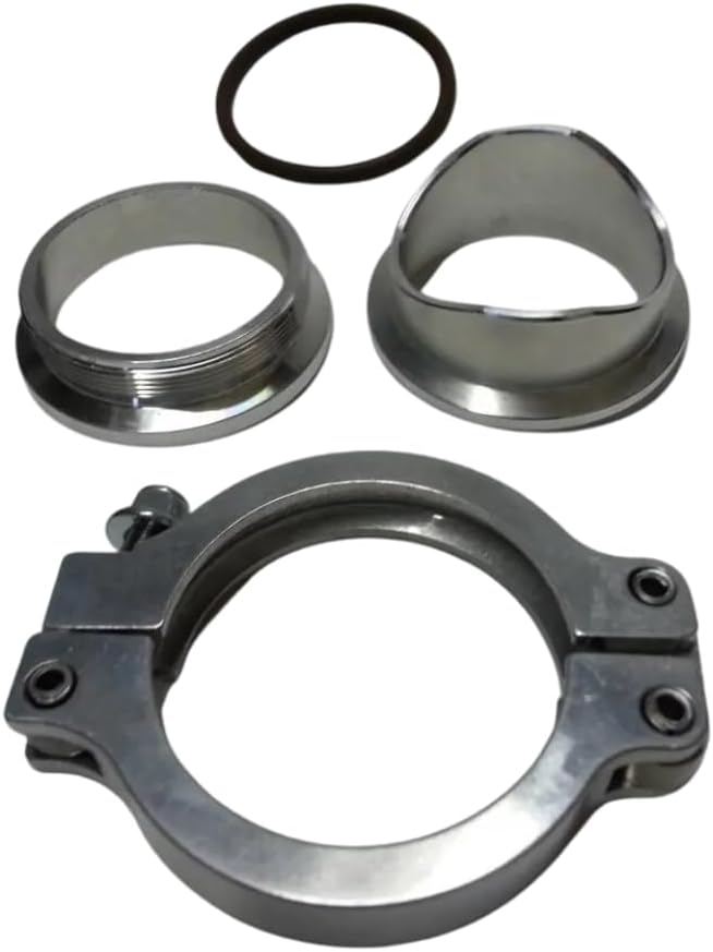 004809 For GENUINE Tial QRJ Recirculating Blow Off Valve Combination Clamp Kit TIL-BOV-018 ck-45411