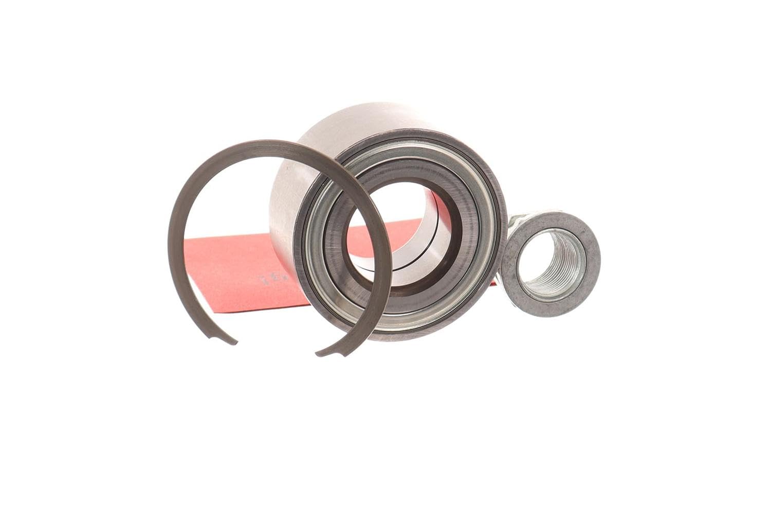 SKF VKBA 6539 Kit de Roulement de Roue | Compatible avec: ALFA ROMEO MITO, FIAT FIORINO Kasten/Großraumlimousine, GRANDE PUNTO, PUNTO, PUNTO EVO