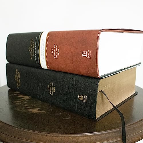 Thomas Nelson 013765 The Nasb, Macarthur Study Bible thumb #17