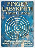 Finger Labyrinth Travel Cards-10 Pack