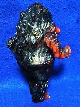 デガンジャ　ソフビ Amazon | ウルトラ 怪獣 デガンジャ ソフビ/フィギュア