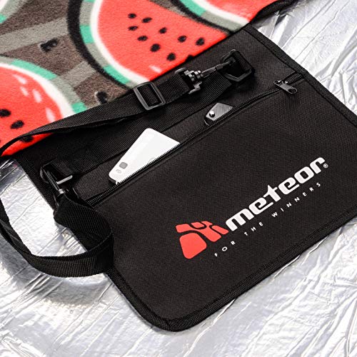 Oceas Outdoor-Taschendecke – Wasserdichte & Sandfeste Picknickdecke Für Strand, Camping & Festivals – Faltbar & Ultra-kompakt