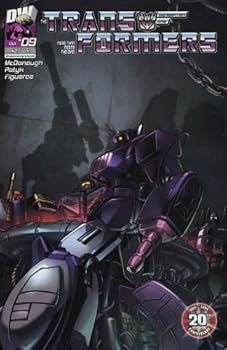 Comic Transformers Generation 1, Vol. 3 #9 Book