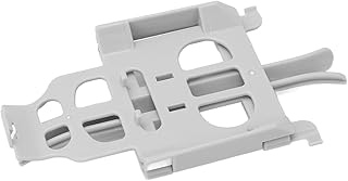 Emoshayoga Height Extender Landing Gear, Stable Structure Landing Gear Leg Quick Disassembly Lightweight Foldable for Drone