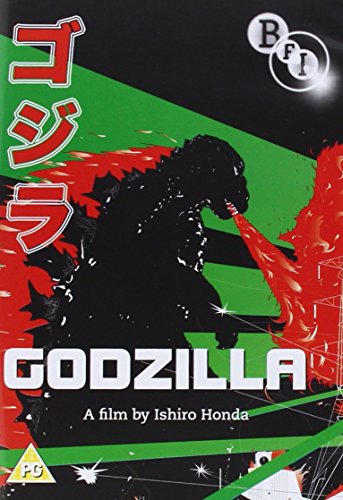 Preisvergleich Produktbild Godzilla [UK Import]