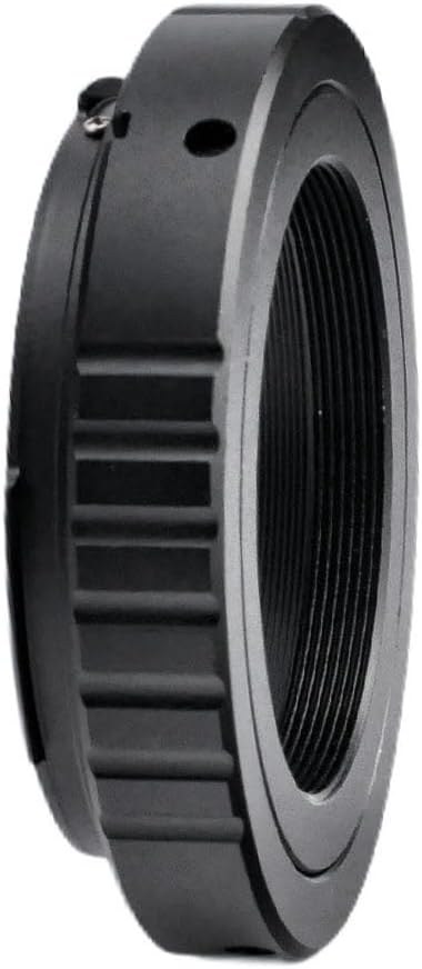 M42 Camera Adapter for Canon APS-C DSLR, Telescope T-Ring