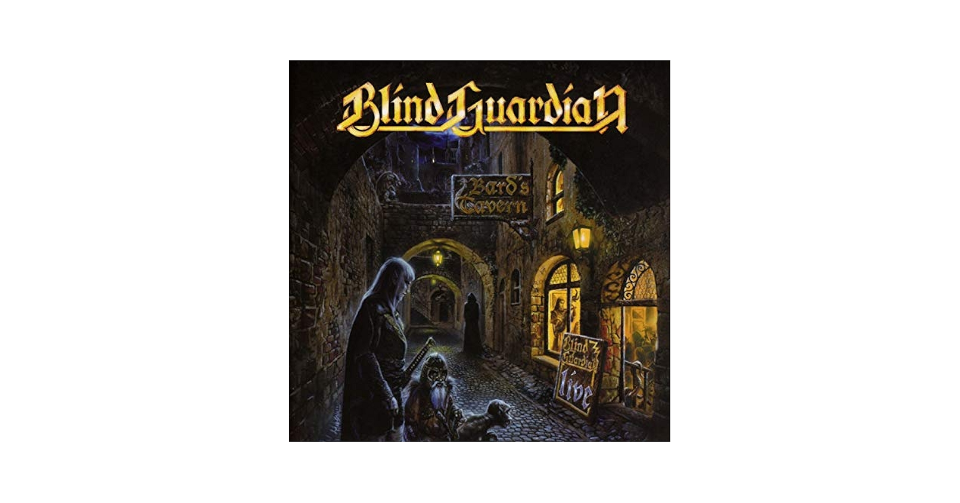 洋楽 blind guardian live Blind Guardian - Live - Amazon.com Music