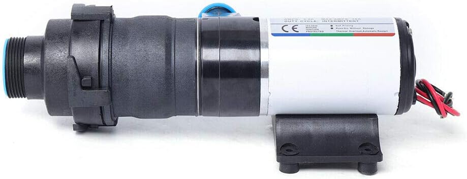 Flаѕh Dеаlѕ - 80% оƒƒ Waste Water Pump Quick Release Discharge Macerator Sewage Pump For RV Marine Boat DC 12V 180W 70% оƒƒ Evеrуthіng Waste Water Pump Quick Release Discharge Macerator Sewage Pump For RV Marine Boat DC 12V 180W