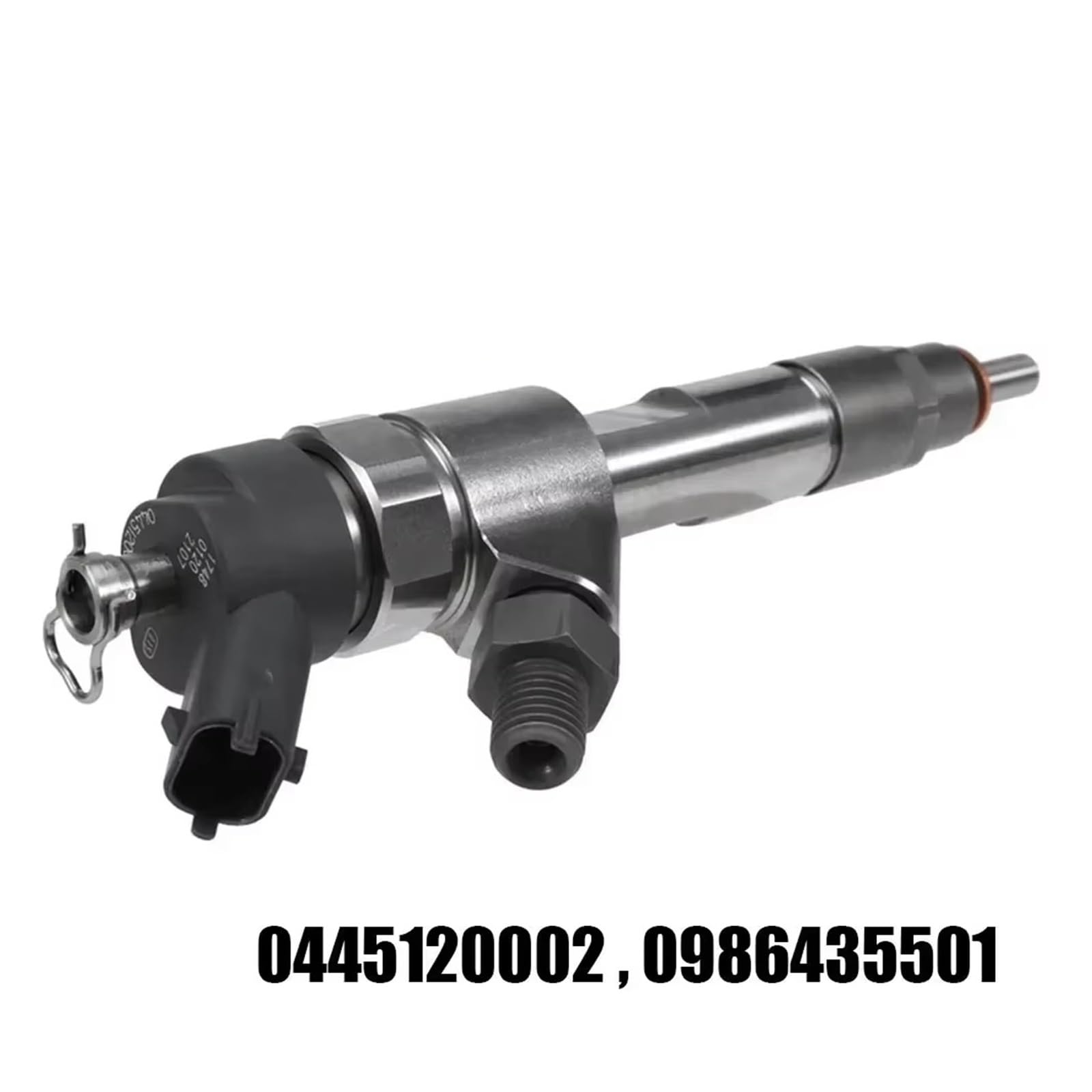 Carburant Valves D'injecteur Pour Iveco Pour Daily III 2.8 1999 2000 2001 2002-2007 0445120002 Injecteur De Carburant Diesel RF0986435501