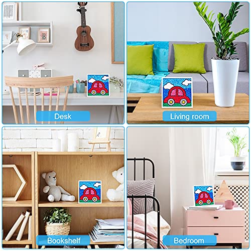 Wishstar Diamond Painting Kit Completo, Pittura