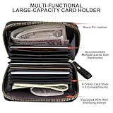 Zoom IMG-2 ruojling 1 pcs porta carte Zoom IMG-2 ruojling 1 pcs porta carte