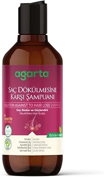 Agarta Do al Sa  D k lmesine Kar   ampuan 400 ml