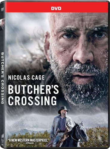 Butcher's Crossing