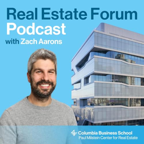 How AI Is Reshaping Real Estate with Zach Aarons, Co-Founder & General Partner of MetaProp