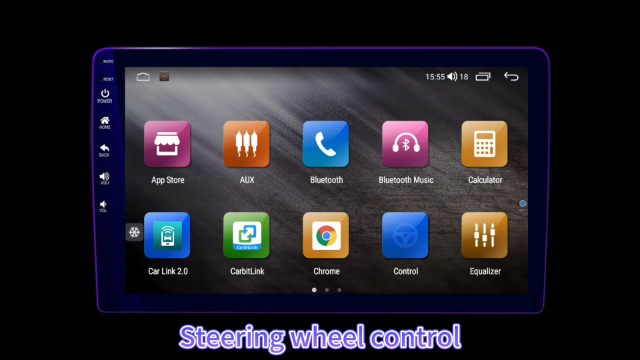 AUTORADIO 9&& ANDROID 13 Carplay 2+32G GPS BT WIFI per Peugeot 407 6D 2004-2011 EUR 143,52
