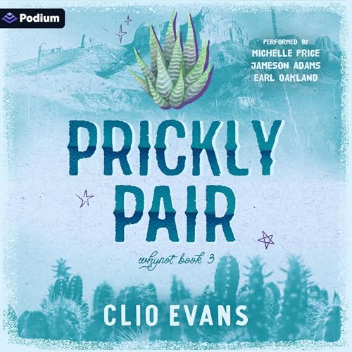 Prickly Pair cover art