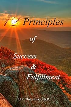 Paperback 12 Principles of Success & Fulfillment Book