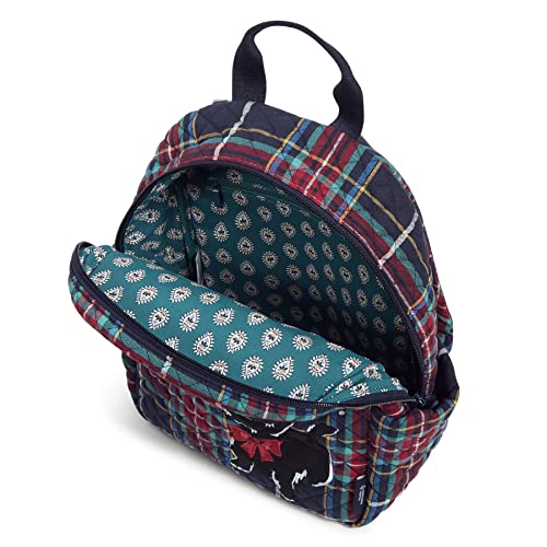 Image of Vera Bradley Women's Cotton Small Backpack