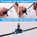 Minterest Sistema de Refrigeración de Niebla, 49ft DIY Garden Cooling Cooler Water...