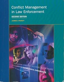 Paperback Conflict Management in Law Enforcement Book