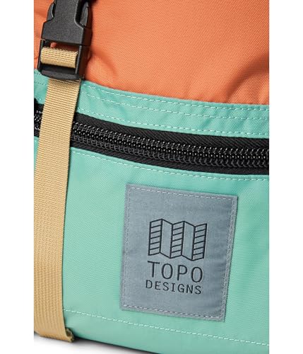 Image of Topo Designs Rover Pack Mini - Small Sized Daypack for EDC, Day Trips, Hikes, Iconic Denver Design, Fair Trade + Bluesign