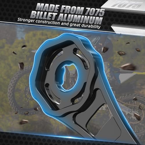 Image of NICECNC Multi-Purpose Suspension Tool | Compatible with KTM 125-450 XC SX XCF SXF 2023-2024 150-500 EXC EXCF XCW XCF-W XW-F 2024,Compatible with Husqvarna 125-450
