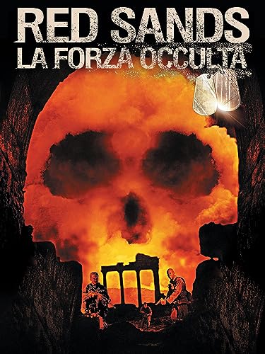  Red Sands - La Forza Occulta