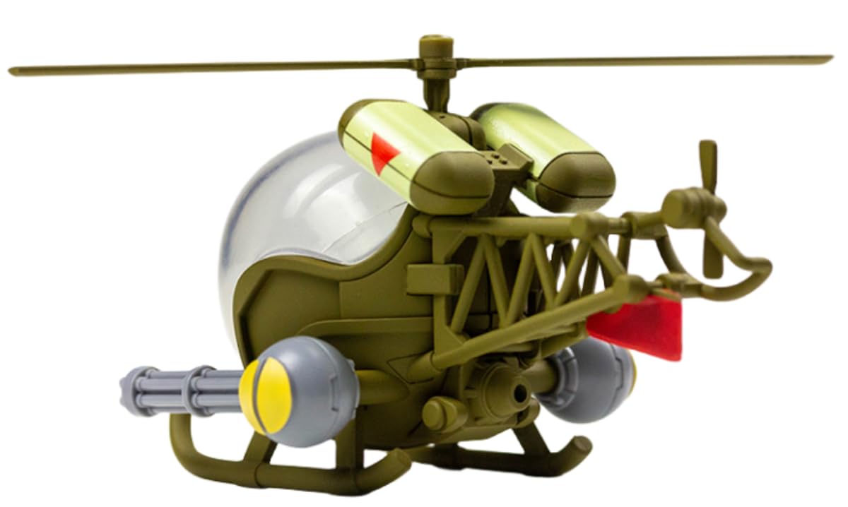 Amazon.co.jp: HiPlay プラモデルキット:メタルスラッグ33:戦車