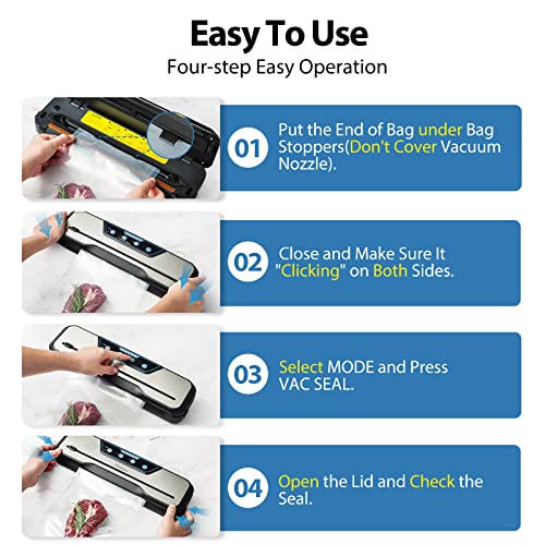 Beelicious Vacuum Sealer Machine thumb #4