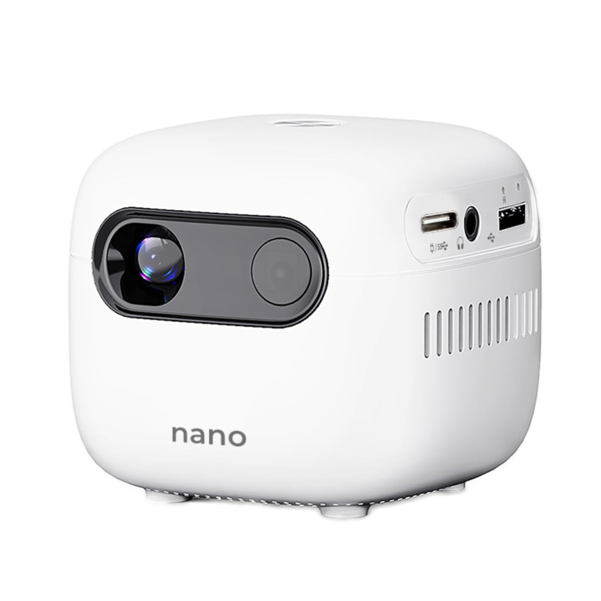 Amazon.co.jp: プロジェクター 小型 家庭用【 CINEMAGE nano