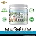 Calcium for Dogs and Cats - Fine Eggshell Powder - Strong Hip & Joint Supplement for Dogs and Cats- Dietary Supplement - No Additives - Pet's Friend Eggshellent Calcium 16oz