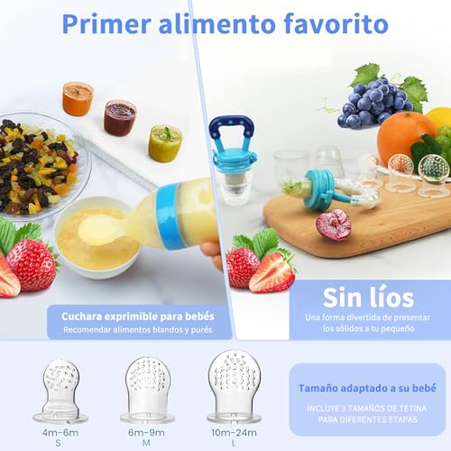 Mordederas Y Chupones, Baby Product mordederas bebe 3 meses Marca KOSMOX (3)