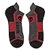 Marvel Deadpool Socks Men's Athletic 3 Pack Ankle Socks