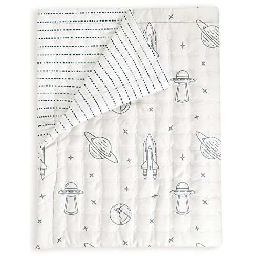 MakeMake Organics Organic Toddler Comforter