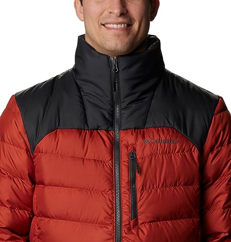 Image of Columbia Big & Tall Autumn Park Down Jacket