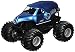 Hot Wheels Monster Jam Nea Blue Truck