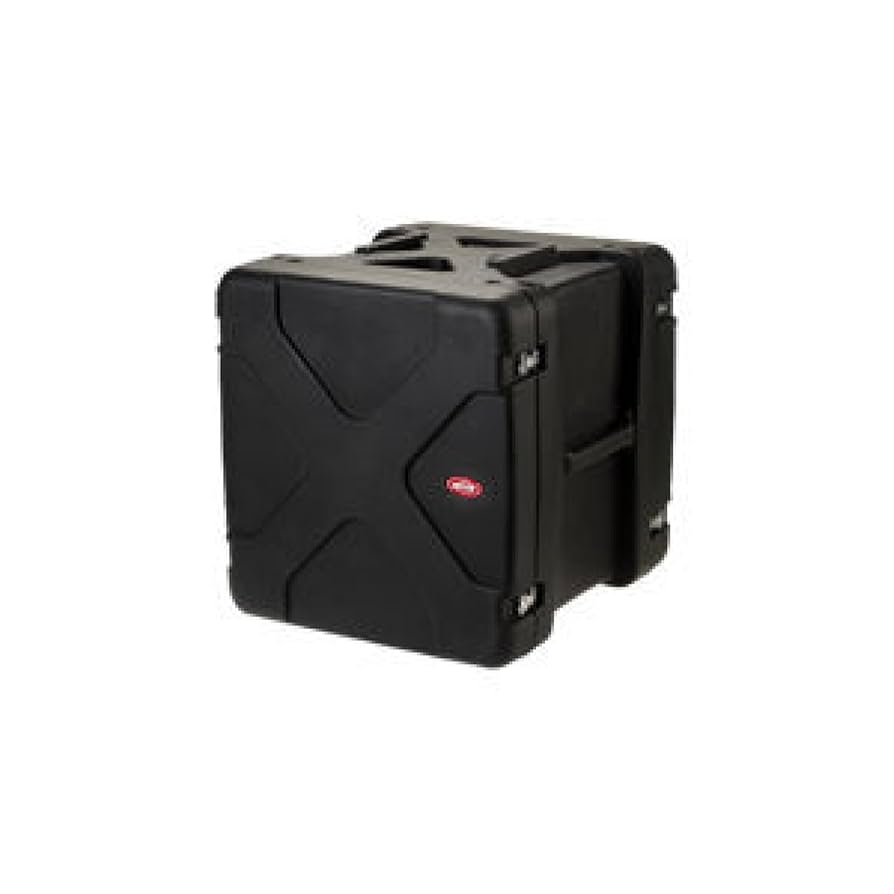 SKB 12U SHOCK MOUNT RACK ショックマウント ラックケース Amazon.com: SKB 12U Shock Mount Rack : Musical Instruments