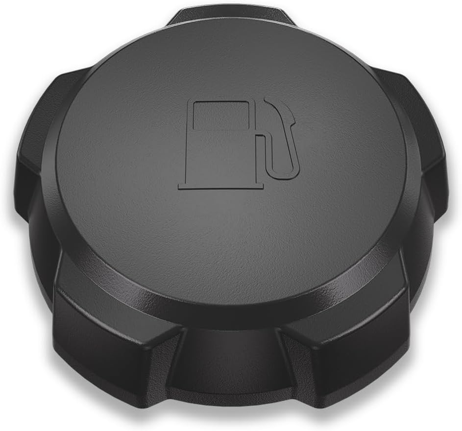 Fuel Cap Gas Cap Tank Cover Cap Compatible with Kawasaki Mule PRO, Brute Force 750 650, Teryx 800, Teryx4 800, Teryx KRX 1000, Teryx KRX4 1000 Accessories, Replace 51049-0718, 51049-0001