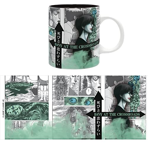 Taza de cerámica ABYSTYLE Junji Ito 320 ml miniatura 5