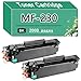Amazon.com: for Canon MF-230 Black Toner Cartridge Replacement ...
