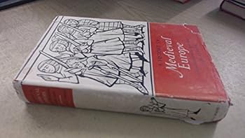 Hardcover A History of Medieval Europe: From Constantine to Saint Louis Book