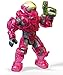 Mega Construx Halo Spartan Arms Power Pack,8 years and up, 10 pieces