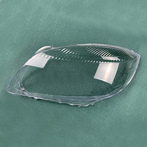 Couvercle de phare Skoda Fabia 2008-2011 lentilles remplacement