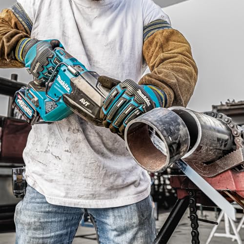 Scie sabre 40V XGT (Produit seul) - MAKITA JR002GZ