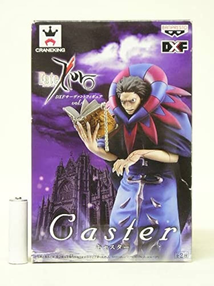 Fate/Zero DXFサーヴァントフィギュア vol.1 ランサー（プライズ） khxv5rg Fate/Zero DXFサーヴァントフィギュア vol.1 ランサー（プライズ）